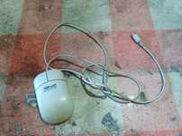 Rato ps2 com esfera