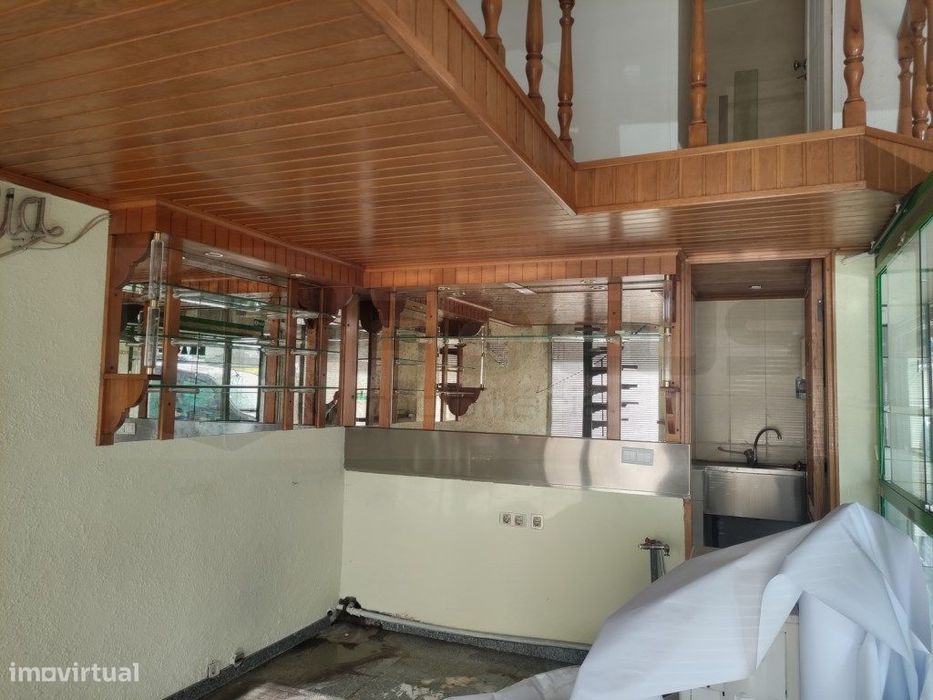 Loja Para Restauração - Aveiro / Centro
