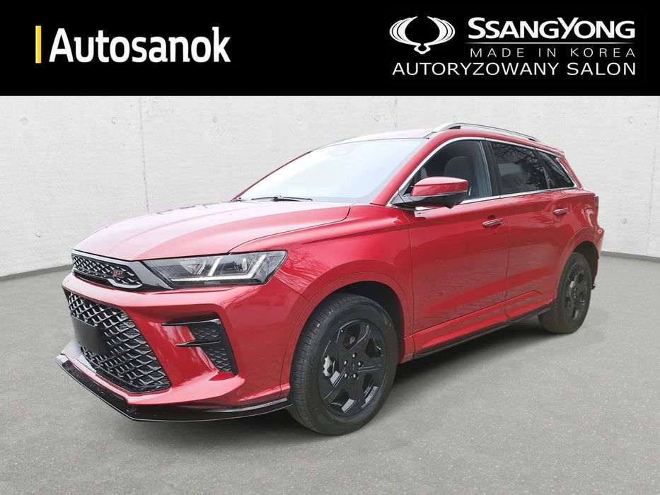 SWM G01F wersja PRO/ bogate wyposażenie w dobrej cenie