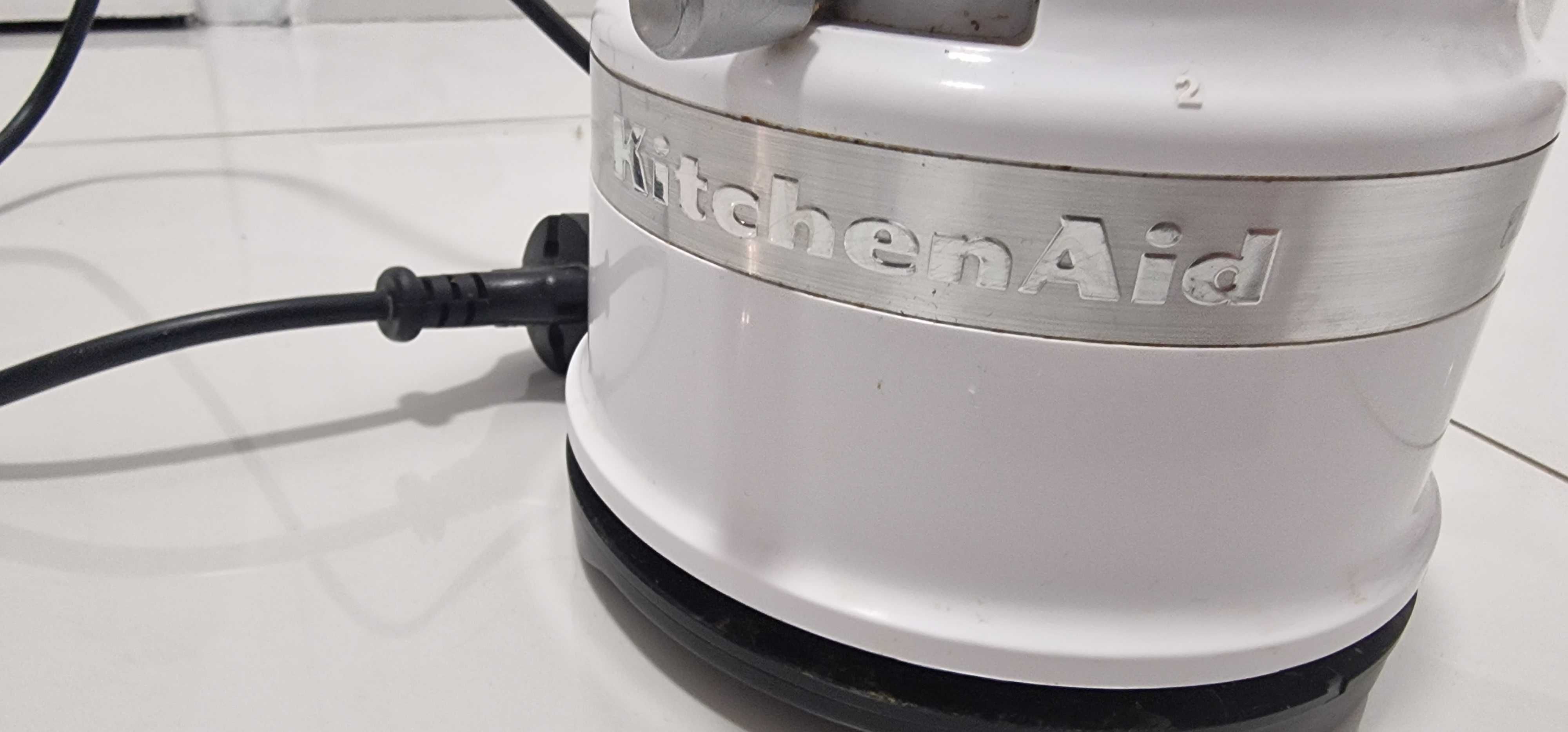 KitchenAid 5KFC3516EWH Mini malakser 0,8l Pasty kanapkowe i sosy sałat