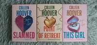 "Slammed" seria Colleen Hoover - Slammed, Point of Retreat, This girl