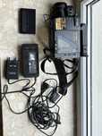 Kamera Sharp VL C73 VHSC vintage