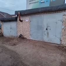 Капітальний гараж