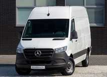 Mercedes-Benz Sprinter L2H2 317 CDI *ŚREDNI*  kamera cofania ekran dotykowy hak
