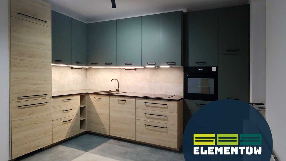 Montaż Kuchni | Składanie Mebli | IKEA, CASTORAMA, AGATA, BRW ...
