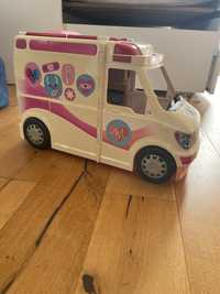 Camper ksmper barbie karetka