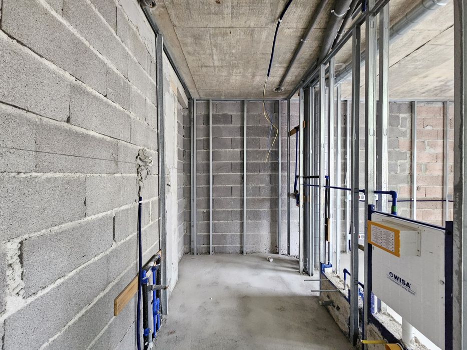 Apartamento T1 em construção