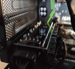 8 Канальный регулятор оборотов кулера 3/4 pin SATA PWM реобас