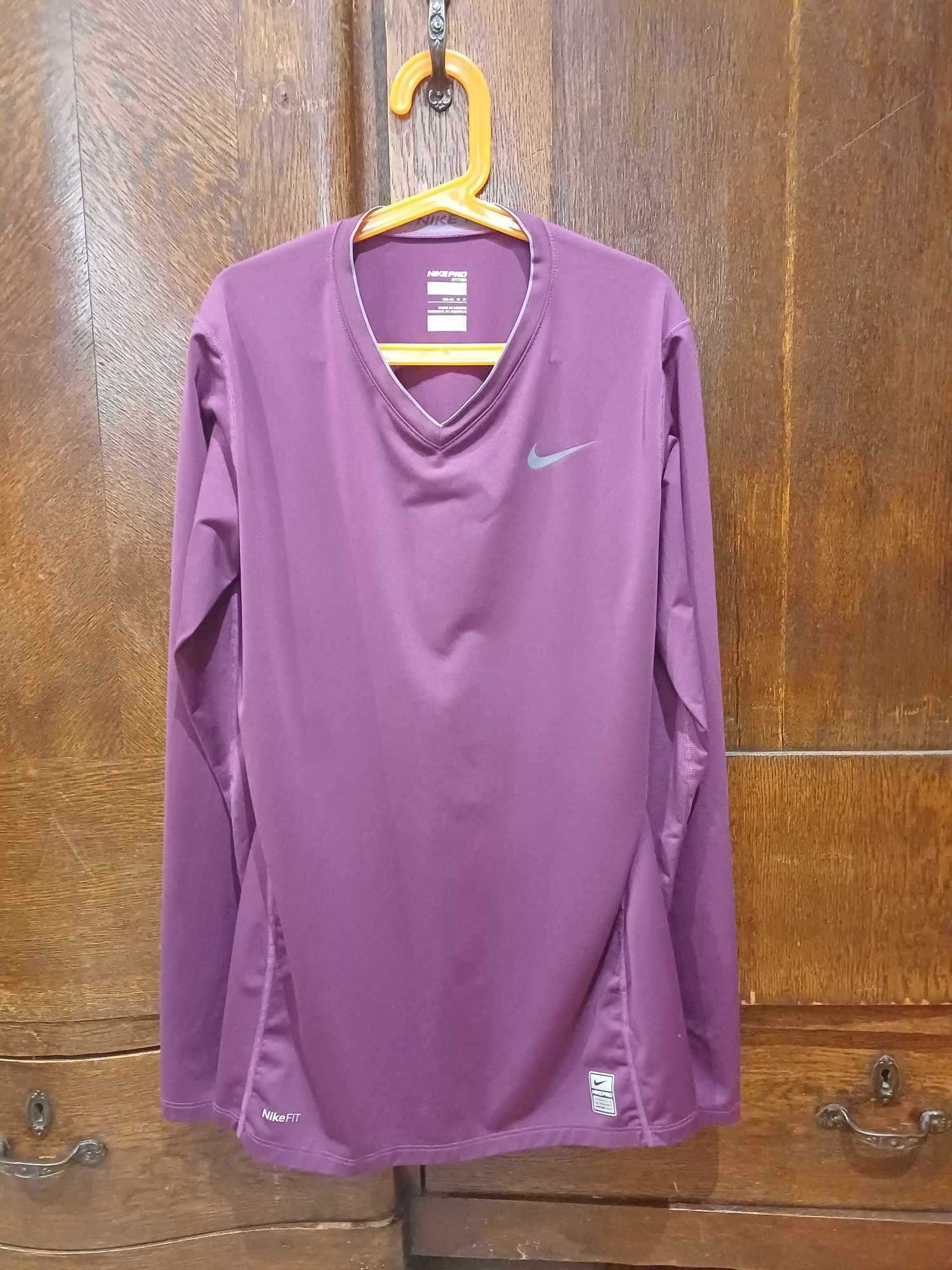 Bluza Nike bordowa - rozmiar M