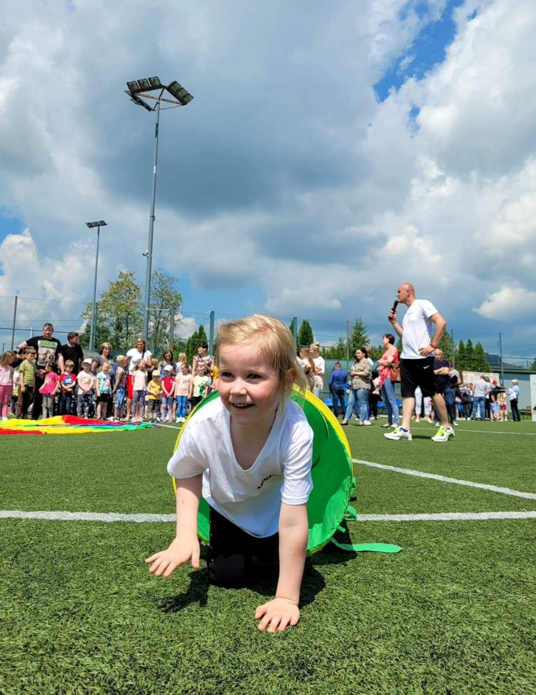 Animacje dla dzieci,Warsztaty,Obsługa imprez,''Sport na Pasją,,