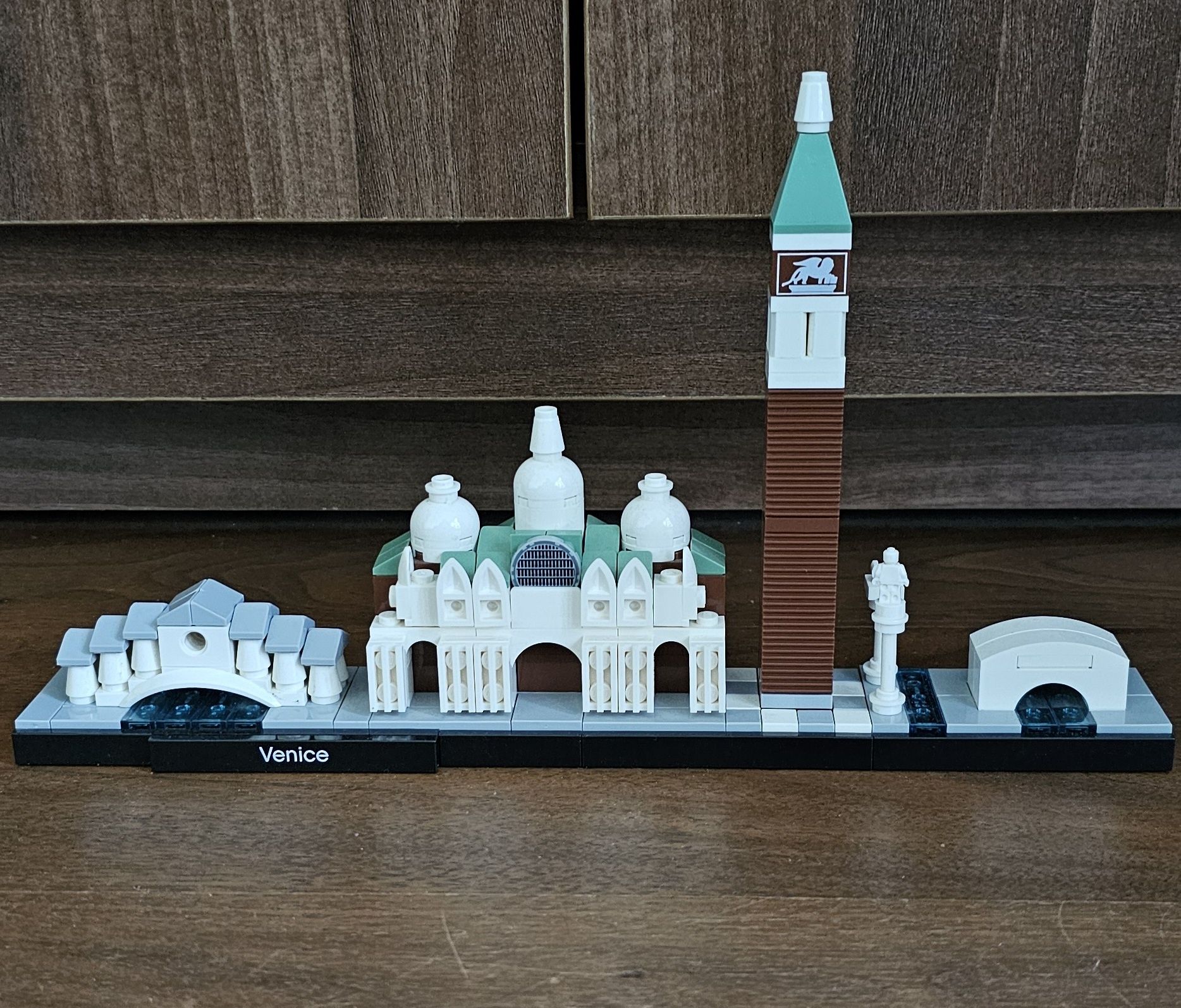 LEGO Architecture 21026 Venice/Wenecja