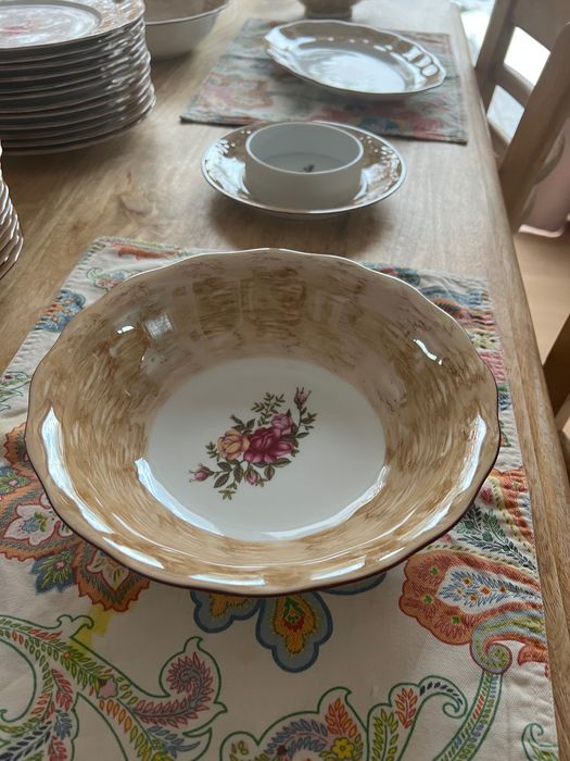 Serwis obiadowy na 12 osób