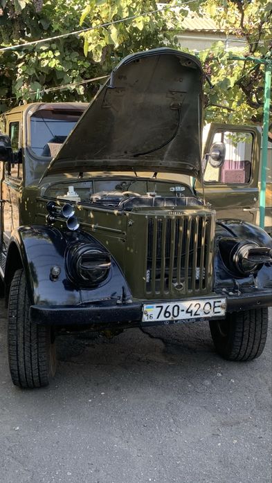 Продам  авто Газ 69