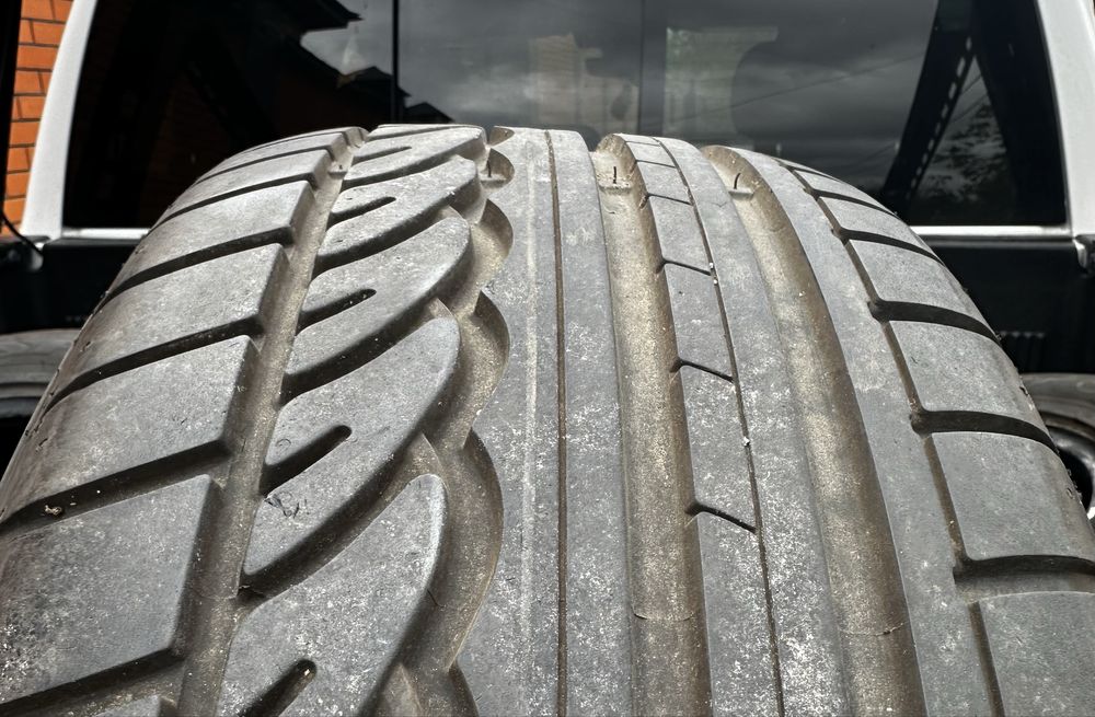 Шини Dunlop XP Sport 235/55 R17 99V 2022 9mm