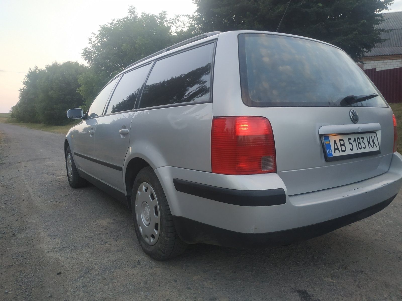Passat b5 1.6 ahl