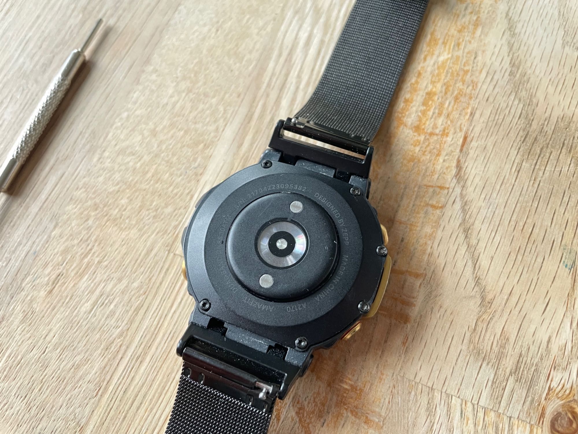 Smartwatch Amazfit T-Rex 2