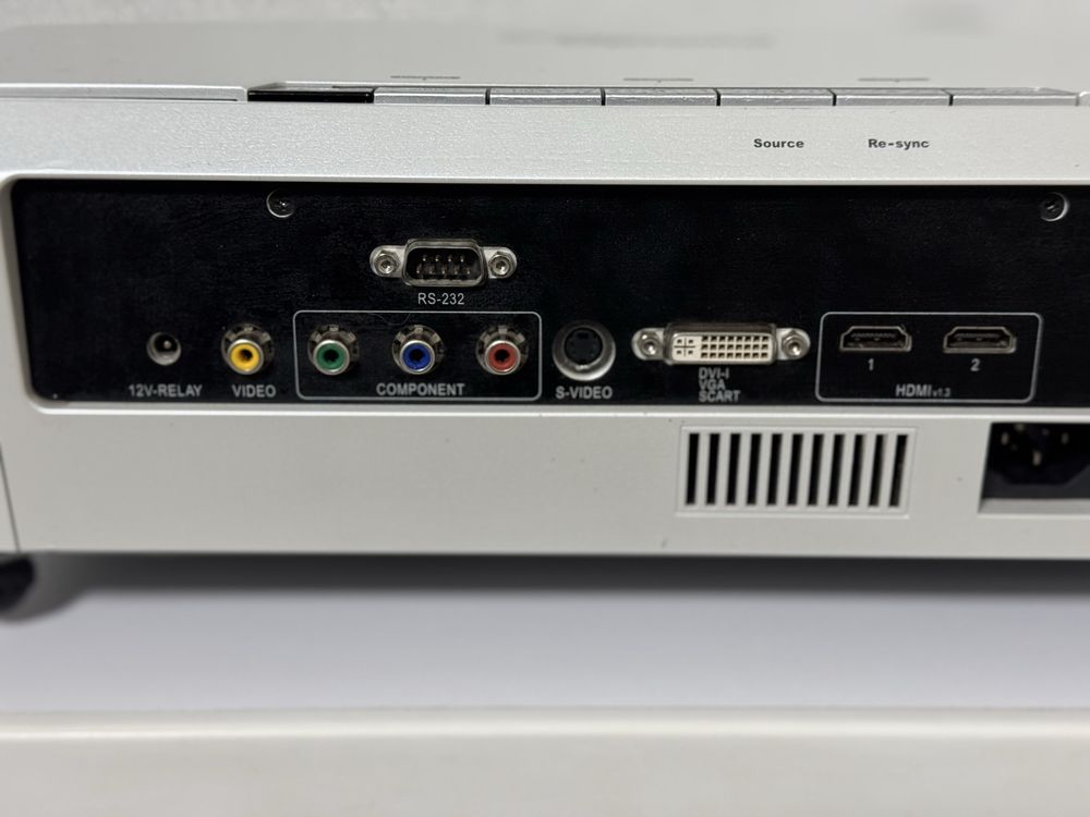 Проектор Optoma HD800X full hd 1080p