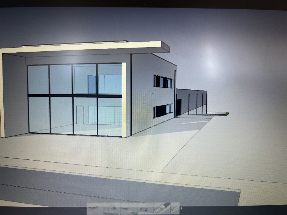 Terreno com 2980m2 para construção de armazém c/ Projeto Aprovado Gaia