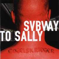 SUBWAY TO SALLY cd Engelskiger     folk metal