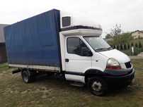 Samochód dostawczy Renault Master MAXI