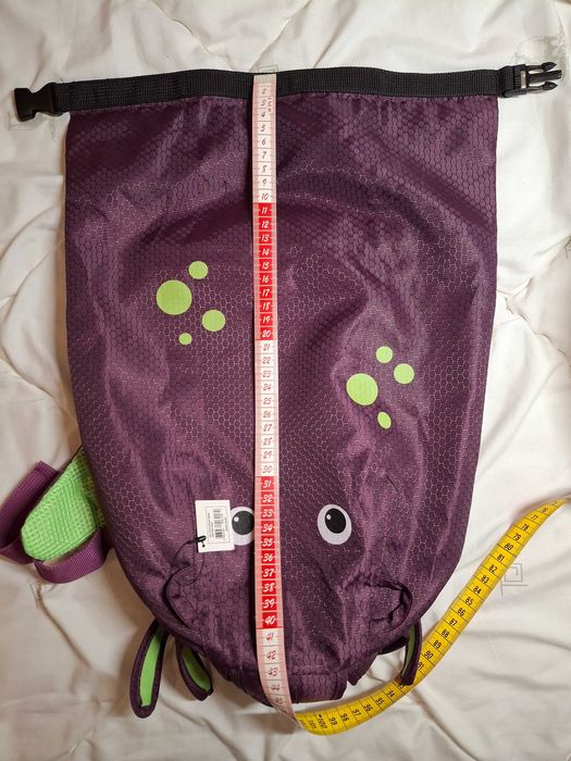 Детский рюкзак Осьминог Кракен вещмешок