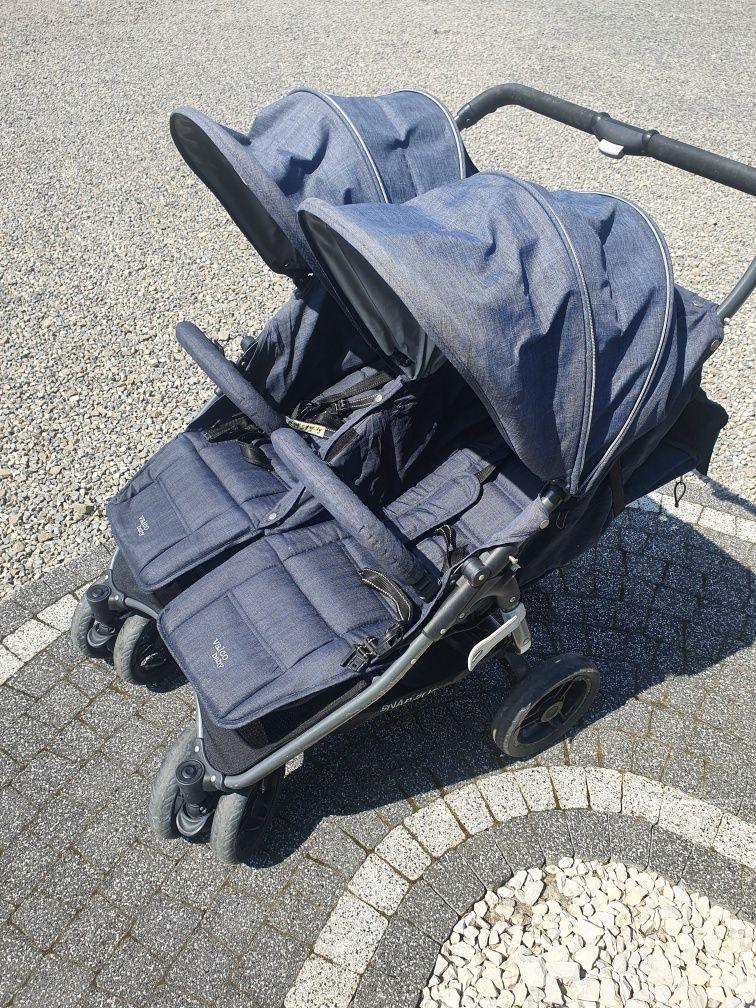 Wózek podwójny Tailormade