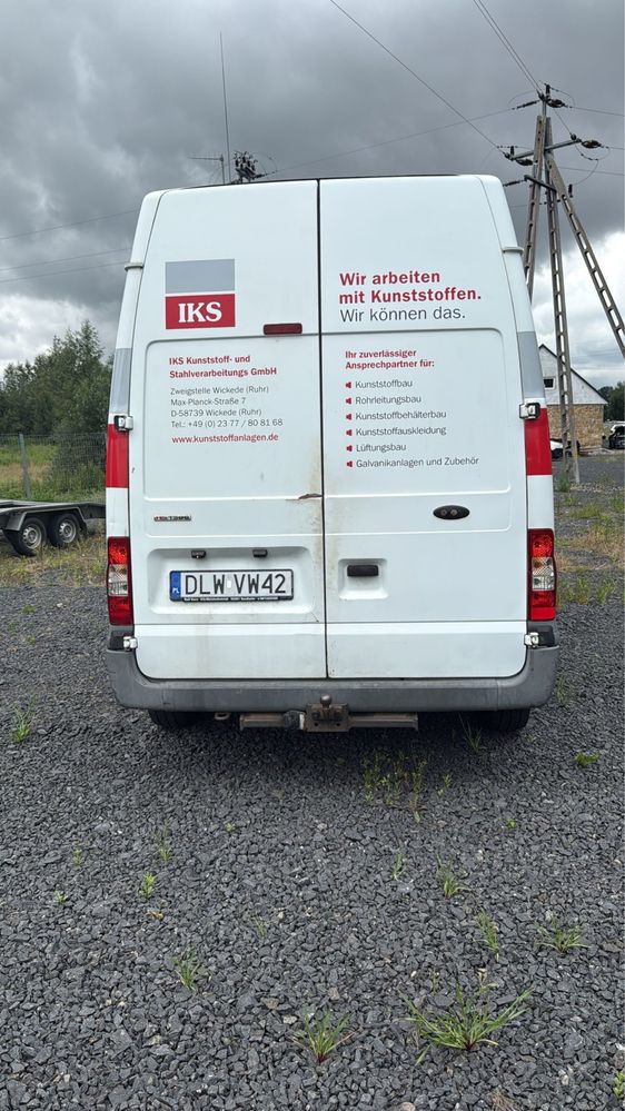 Ford Transit 2,2 diesel