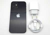iPhone 12 128GB Black 6.1" (A2172) АКБ 100% / НЕВЕРЛОК айфон