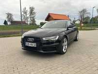 Audi A6 Audi A6 C7 3.0 TFSI Supercharged 311 KM | 2015 r. |Okazja!!!