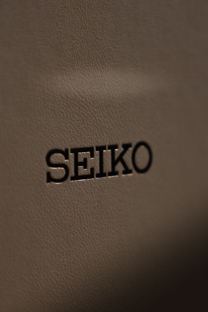 SEIKO Automático SRPH89K1 – Mostrador Verde