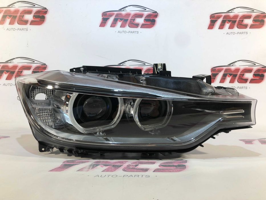 Farol Frente Otica BMW SERIE 3 F30 F31 Direito Original