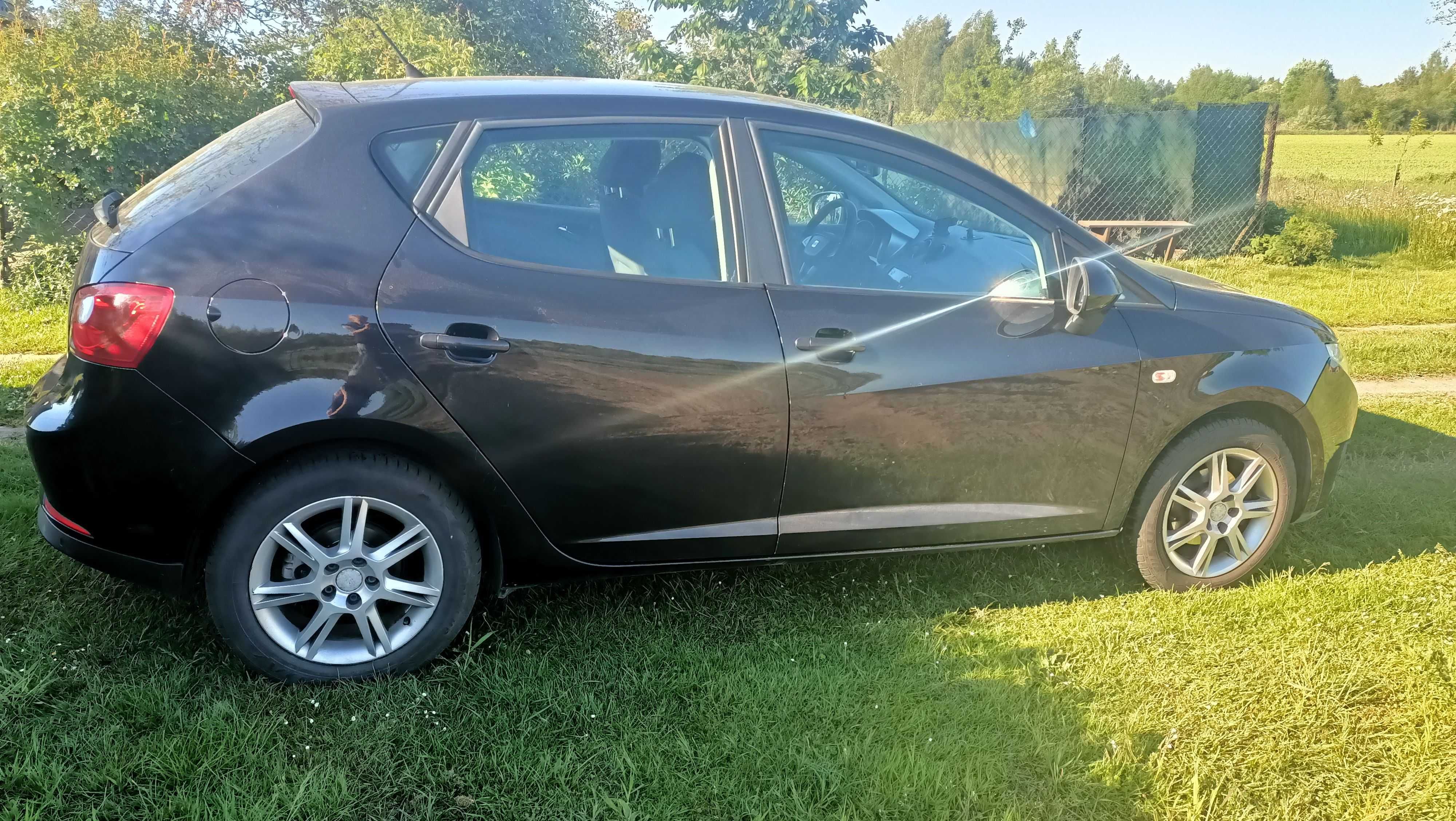 Seat Ibiza IV 1.4 tdi