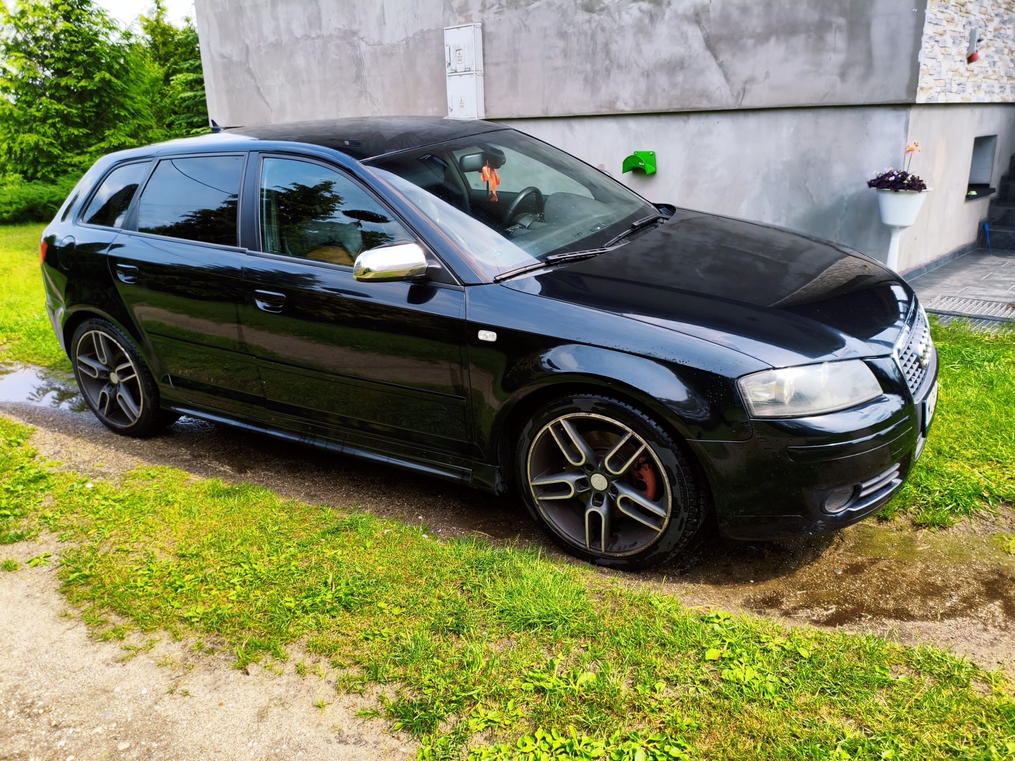 Audi A3 8p 2007r. Automat