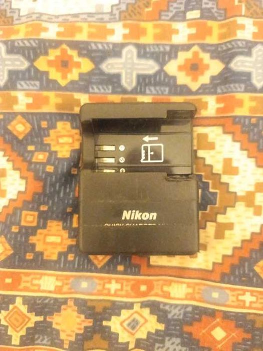 Maquina Fotográfica Nikon D40
