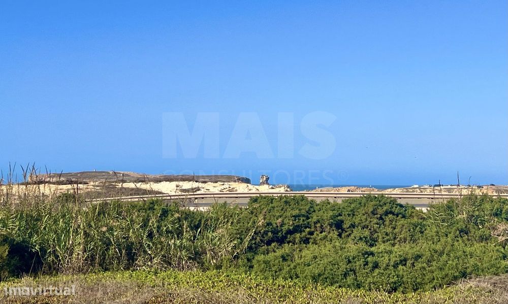 Apartamento T3 em Peniche – Áreas Generosas e Vista Mar