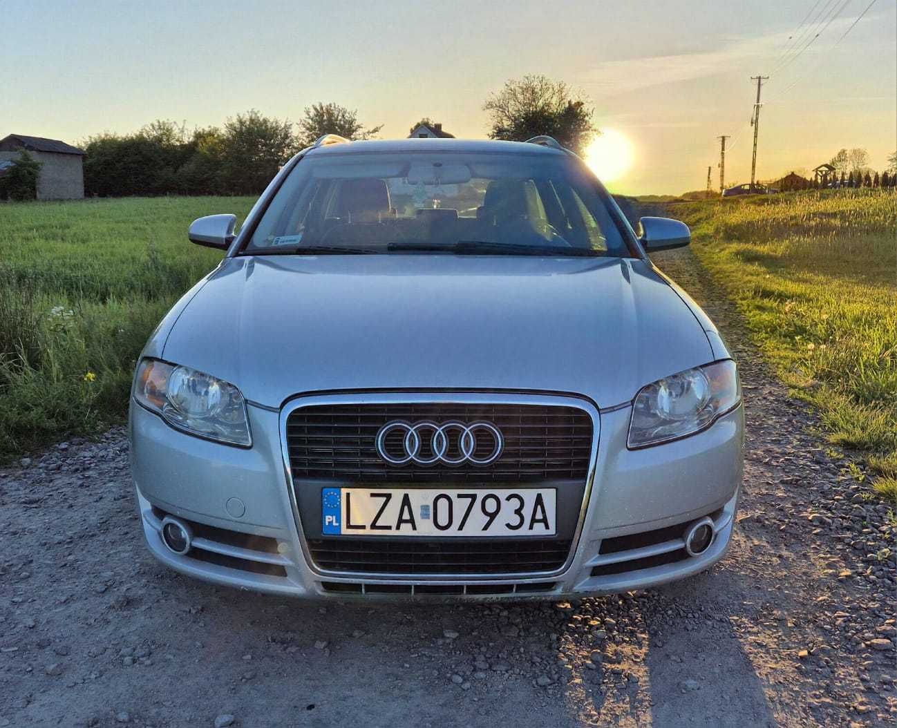 Audi A4 B7 Avant 1.6 2004 B+g