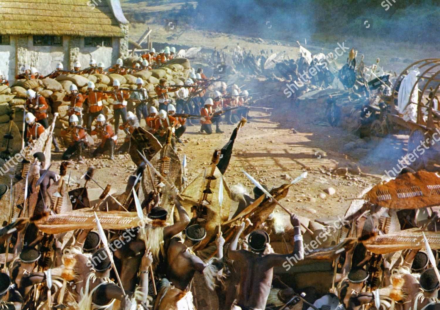 ZULU (Michael Caine/Stanley Baker/Richard Burton) Edição Especial