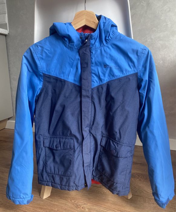 Куртка Mountain Warehouse весняна для хлопця 11-12 років