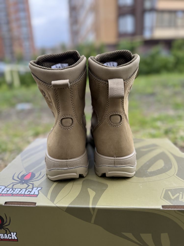 Берці літні черевики з Австралії шкіряні. Redback lowa 41-42-43-44-45