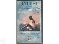 VHS - Ballet Bolchoï (peças várias)