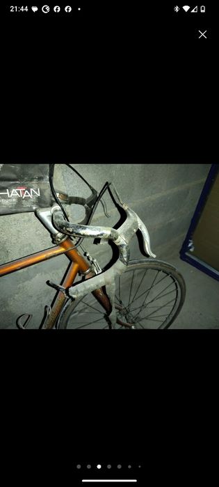 Bicicleta vintage p/criança