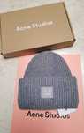 Acne Studios new шапка шерсть 100%