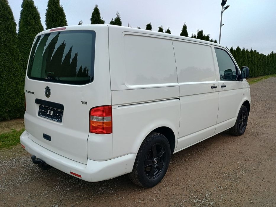 Volkswagen Transporter T5 2.5 TDI klima