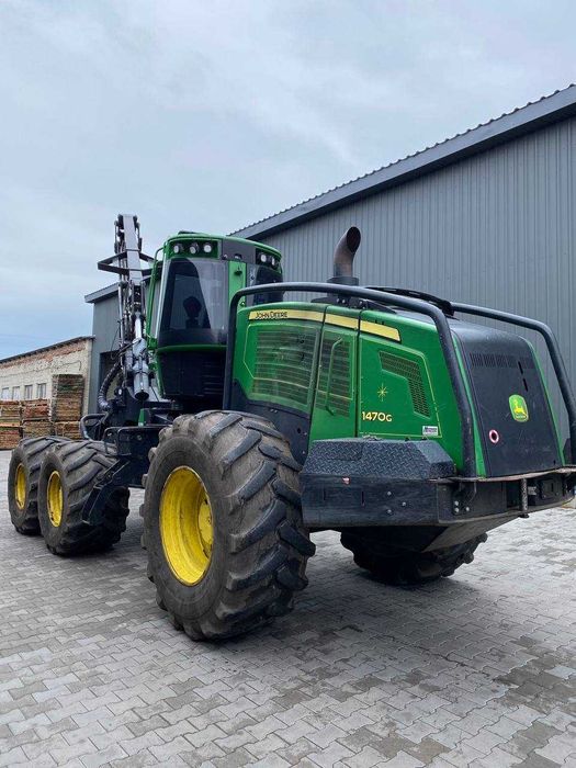 Харвестер 1470 G