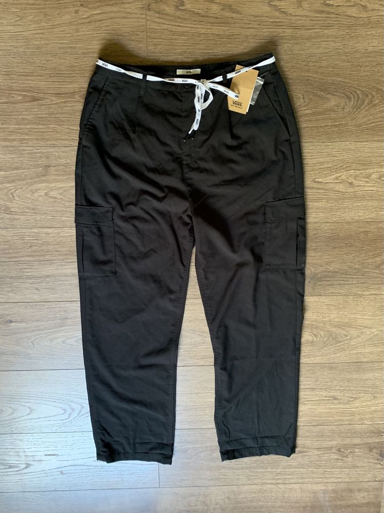 VANS Shoe Lace Cargo Pants