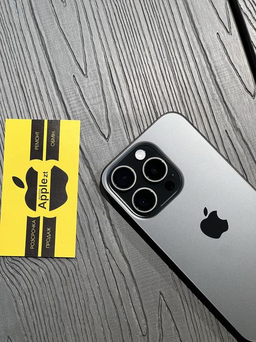 iPhone 15 pro max 256Gb Neverlock black, white, natural