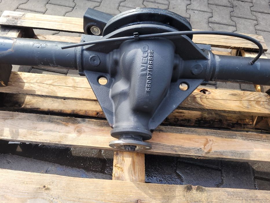 Most Iveco Daily 2020 13:41  poj kolo stan idealny import Francja