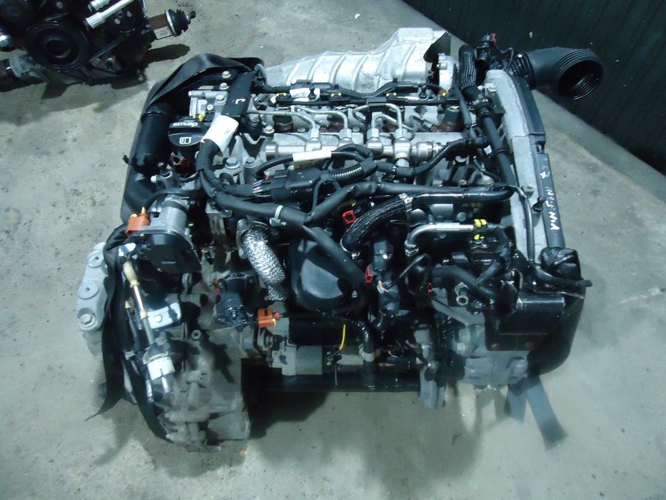 Motor Opel Insignia 2.0 Cdti (A20DTE) de 2015