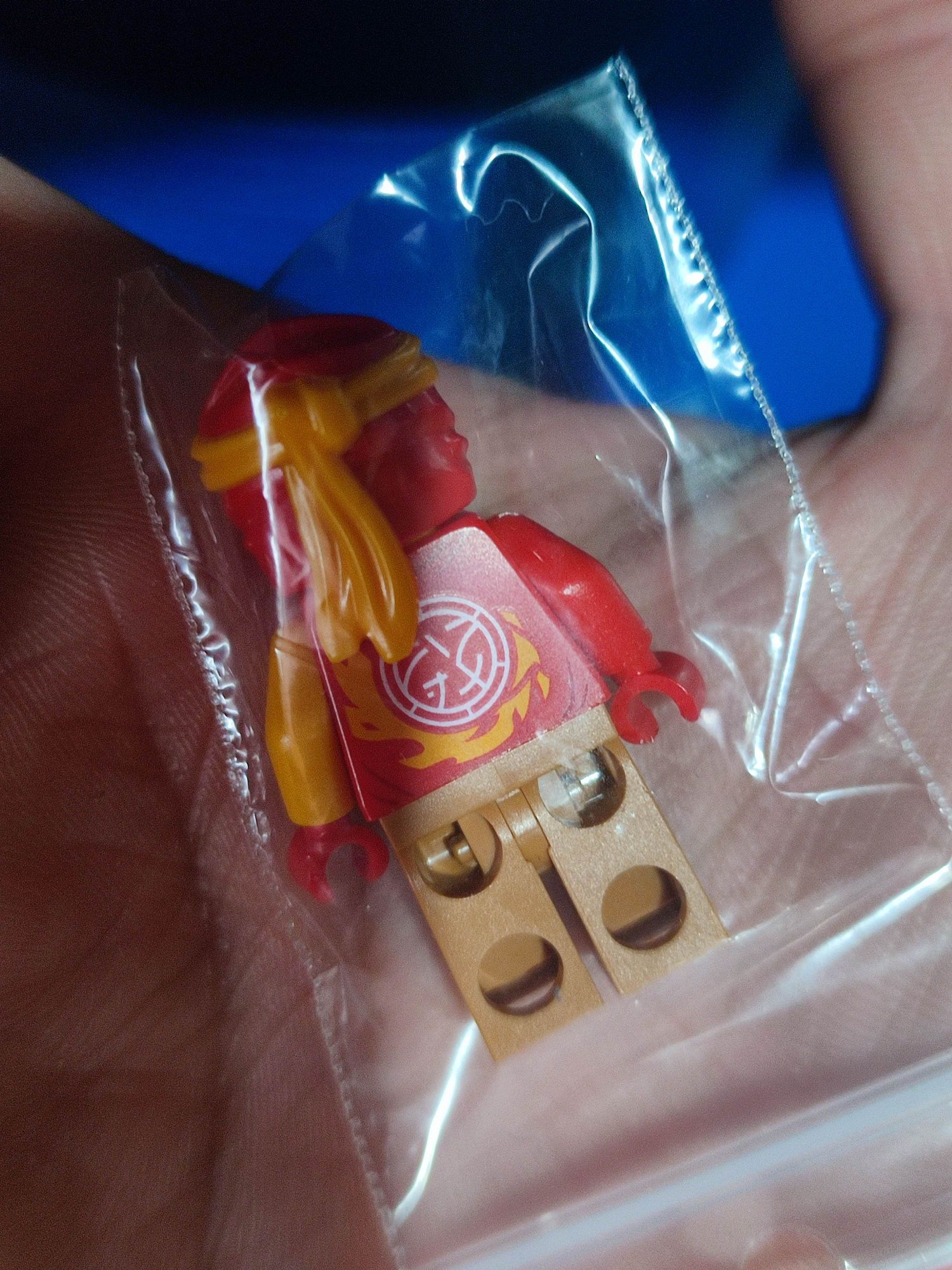 Figurka LEGO ninjago njo745 Kai Core