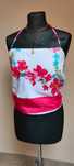 Top/ chusta Frangi rozm L/XL